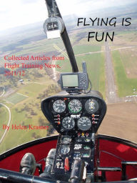 Title: Flying is Fun, Author: Helen Krasner