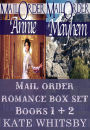 Mail Order Bride Romance Box Set (Books 1 & 2 )