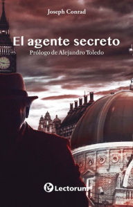 Title: El agente secreto, Author: Joseph Conrad