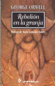 Title: Rebelion en la granja, Author: George Orwell