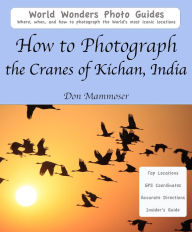 Title: How to Photograph the Cranes of Kichan, India, Author: Don Mammoser