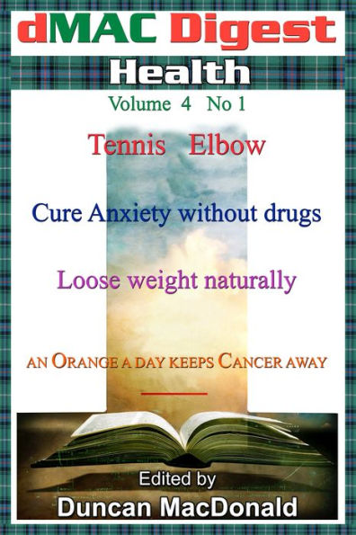 dMAC Digest: Health, Vol 4 No 1