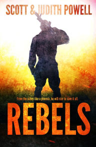 Title: Rebels, Author: Scott Powell