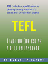 Title: Teaching English as a Foreign Language, Author: Robert Taylor