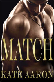 Title: Match (Brian & Lexi, #2), Author: Kate Aaron