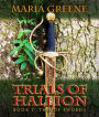 Trials of Hallion, Two of Swords, Book One