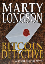 Title: Bitcoin Detective, Author: Marty Longson