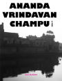 Ananda Vrindavan Champu 4
