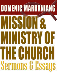 Title: Mission and Ministry of the Church, Author: Domenic Marbaniang