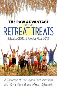 Title: TRA Retreat Treats, Author: Chris Kendall