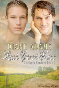 Title: Last First Kiss, Author: Diane Adams