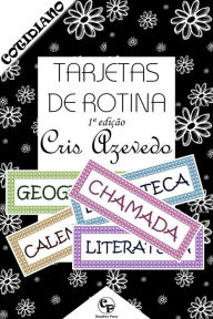 Title: Tarjetas de rotina: 1ª edição, Author: Cris Azevedo