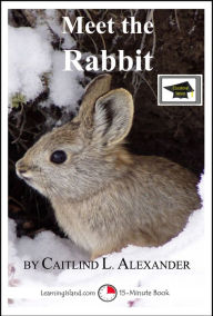 Title: Meet the Rabbit: A 15-Minute Book for Early Readers, Educational Version, Author: Caitlind L. Alexander