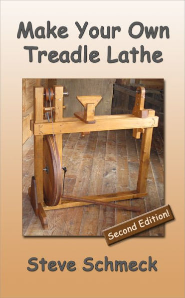 Make Your Own Treadle Lathe