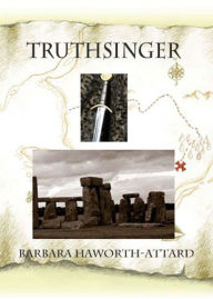 Title: TruthSinger, Author: Barbara Haworth-Attard