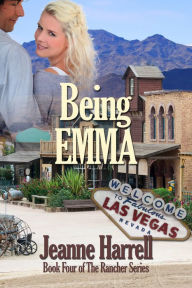 Title: Being Emma, Author: Jeanne Harrell