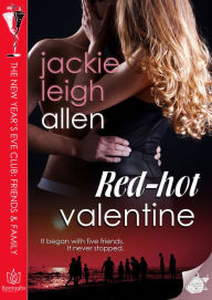 Title: Red-Hot Valentine, Author: Jackie Leigh Allen