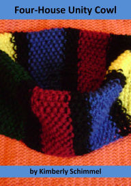 Title: Four-House Unity Cowl, Author: Kimberly Schimmel