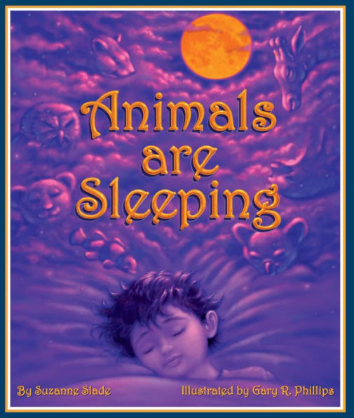 Animals are Sleeping