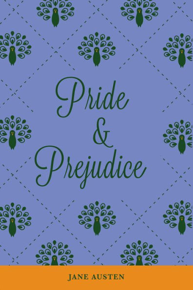 Pride and Prejudice (NOOK Edition)