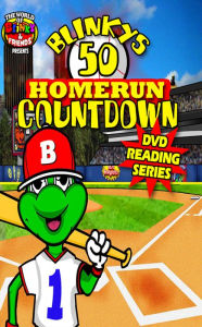 Title: Blinky's 50 Home Run Challenge, Author: Bryant Person