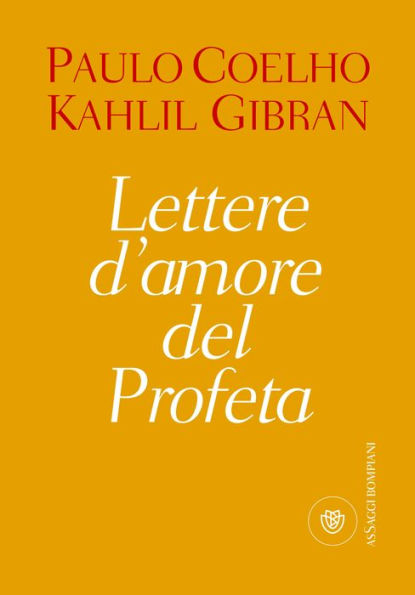 Lettere d'amore del profeta