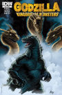 Godzilla: Kingdom of Monsters #8