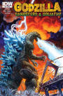 Godzilla: Gangsters & Goliaths #3