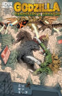Godzilla: Gangsters & Goliaths #4