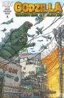 Godzilla: Gangsters & Goliaths #5