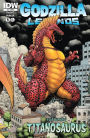 Godzilla: Legends #3