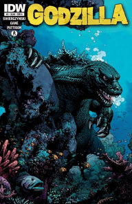 Title: Godzilla #2, Author: Duane Swierczynski