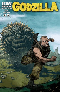 Godzilla: Rulers of Earth #22 Reviews