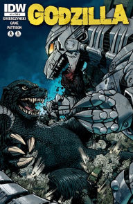 Title: Godzilla #5, Author: Duane Swierczynski
