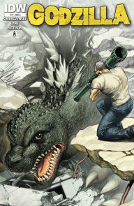 Title: Godzilla #7, Author: Duane Swierczynski