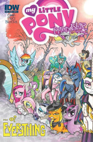 Title: My Little Pony: Friendship is Magic #19, Author: Katie Cook
