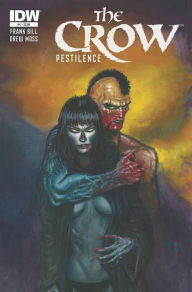 Title: The Crow: Pestilence #4, Author: Frank Bill