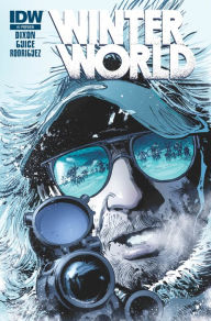 Title: Winterworld FREE Sampler, Author: Chuck Dixon