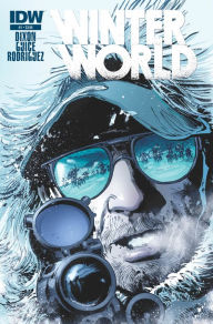 Title: Winterworld #1, Author: Chuck Dixon