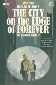 Title: Star Trek: Harlan Ellison's City on the Edge of Forever #2, Author: Harlan Ellison