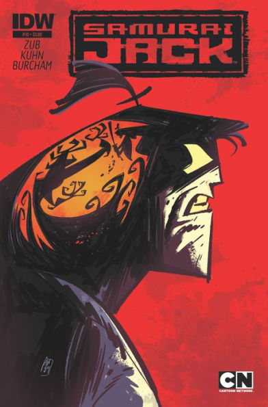 Samurai Jack #10