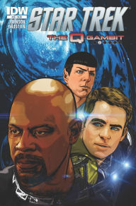 Title: Star Trek #36, Author: Mike Johnson