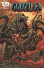 Godzilla: Cataclysm #2