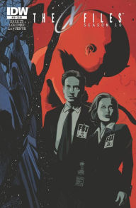 Title: The X-Files: Season 10 #16, Author: Joe Harris