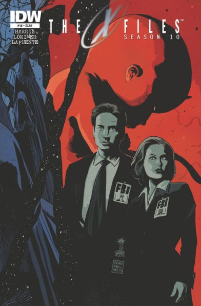 The X-Files: Season 10 #16