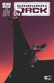 Title: Samurai Jack #12, Author: Jim Zub