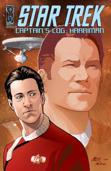 Star Trek: Captain's Log #2 - Harriman