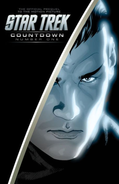 Star Trek: Countdown #1
