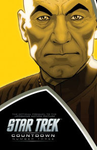 Title: Star Trek: Countdown #3, Author: JJ Abrams