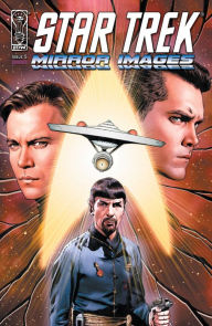 Title: Star Trek: Mirror Images #5, Author: Scott & David Tipton